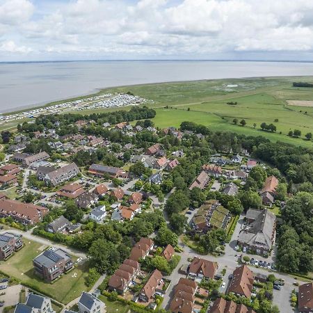 Dangaster Nest, Ap Jan, Fewo Vermittlung Nordsee 외부 사진
